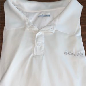 #1472 Men’s Columbia Polo Shirt